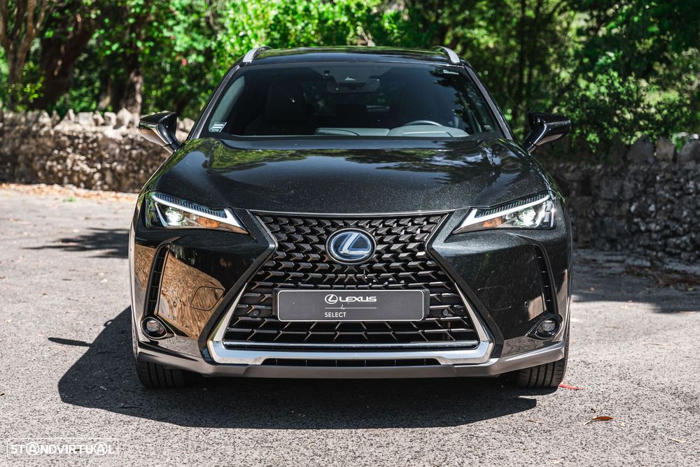Lexus UX 250h Executive+ - 9
