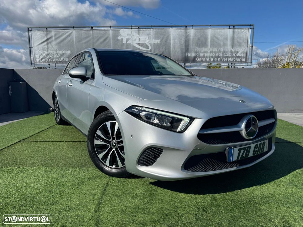 Mercedes-Benz A 180 d 7G-DCT Style - 2