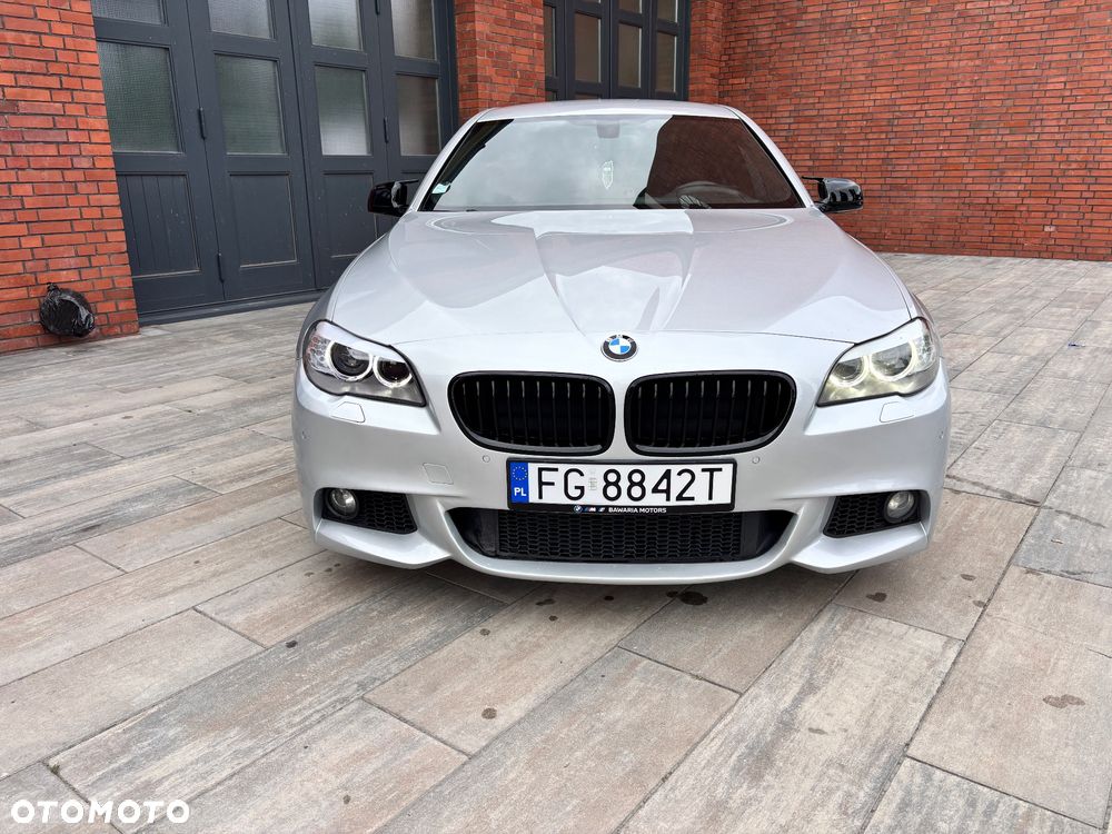 BMW Seria 5 520d Sport-Aut - 10