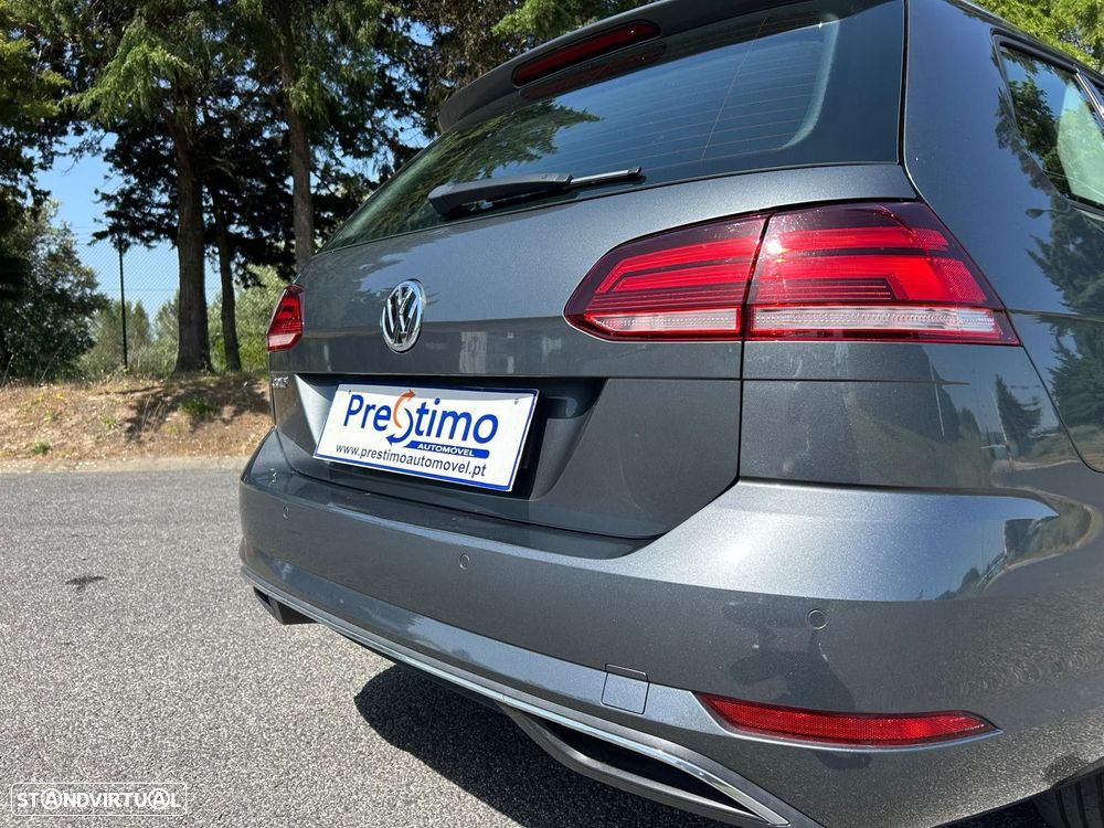 VW Golf Variant 1.6 TDi Confortline - 35