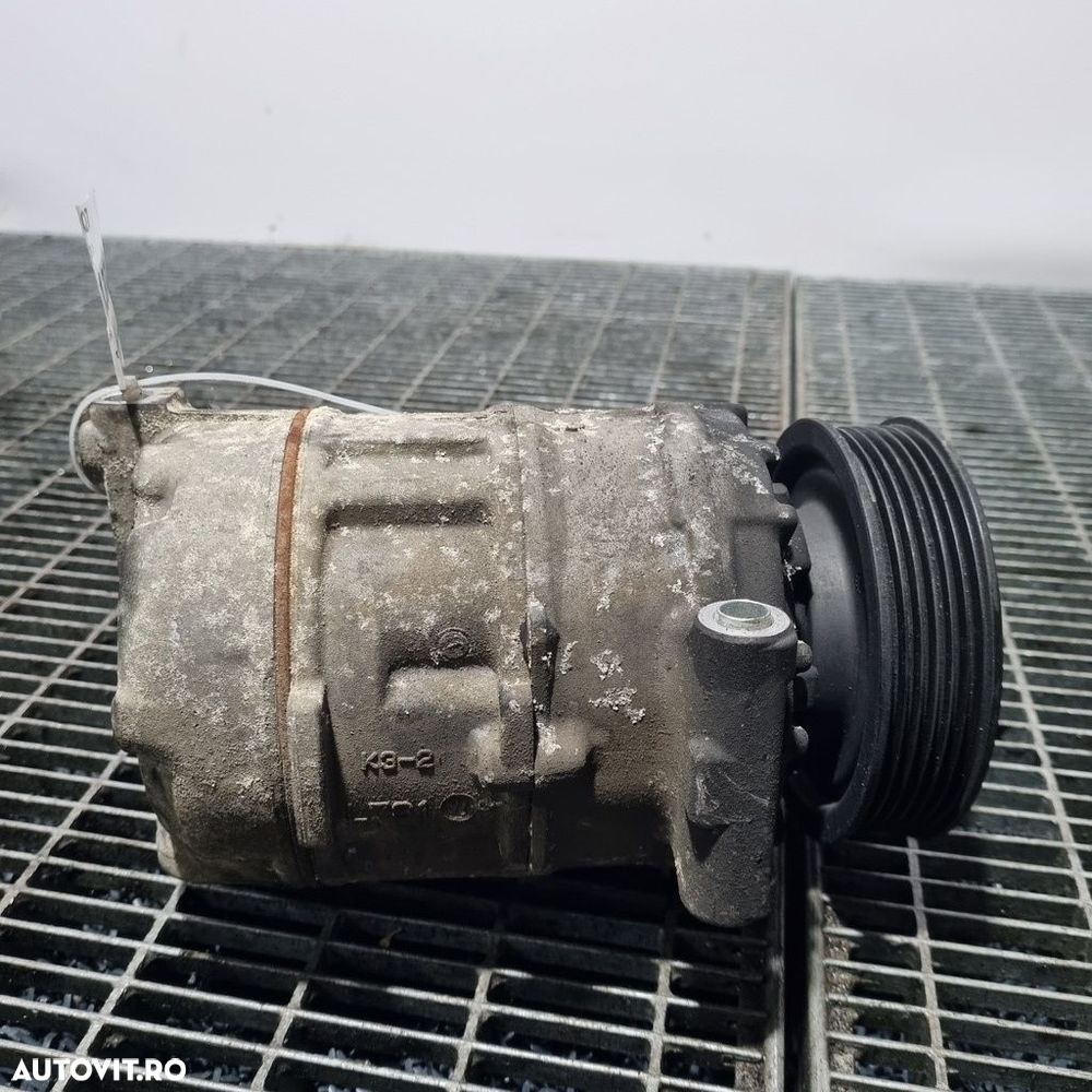 Compresor clima AUDI Q7 3.0 2005 - 2009 240CP CASA CASC (1370) Diesel 7l6820803t - 4