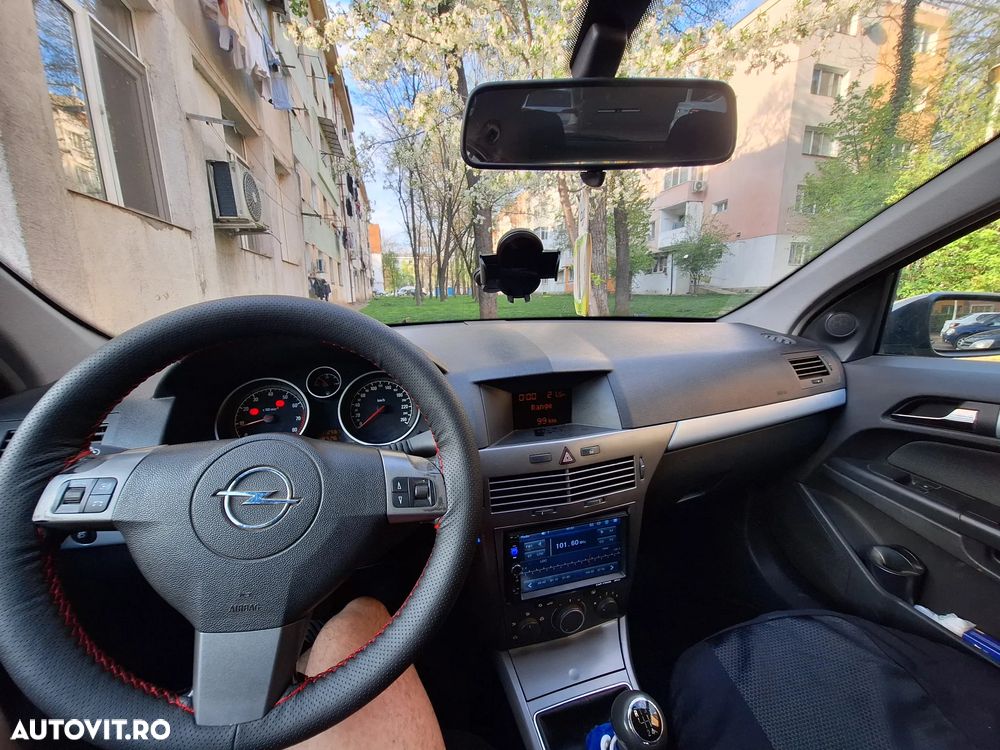 Opel Astra - 6