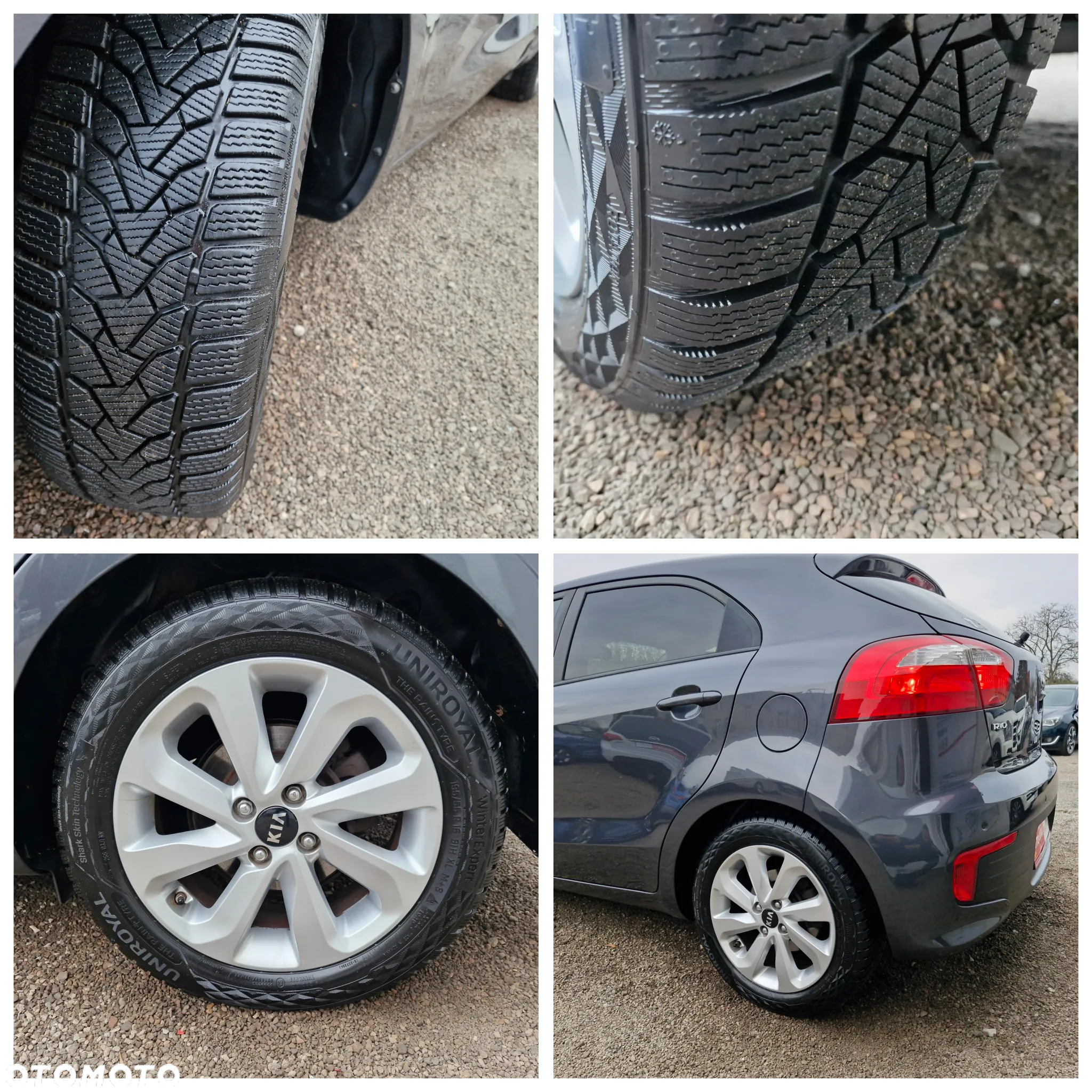 Kia Rio 1.2 XL - 33