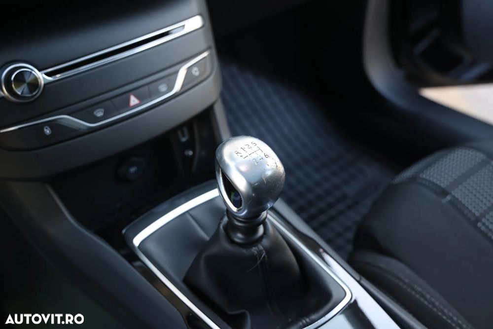 Peugeot 308 1.6 BlueHDi FAP STT Access - 27