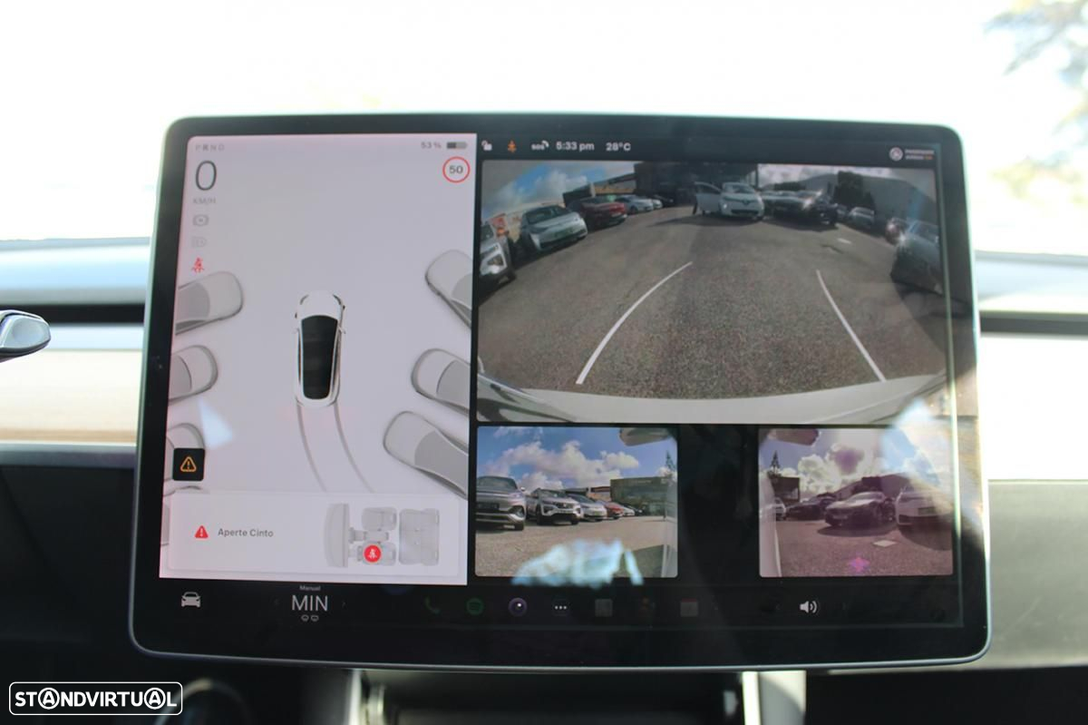 Tesla Model 3 Long-Range Dual Motor AWD - 35