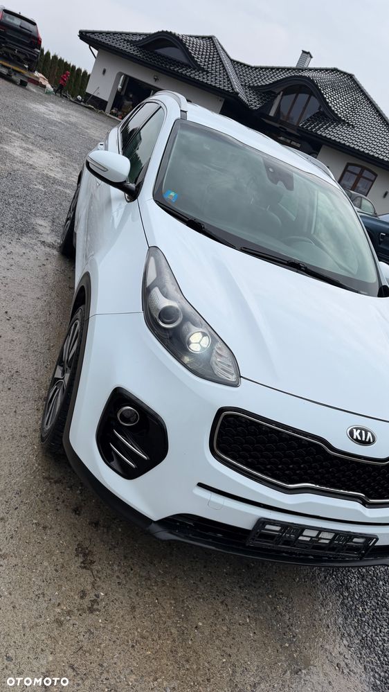 Kia Sportage 1.7 CRDI 2WD Edition 7 - 14