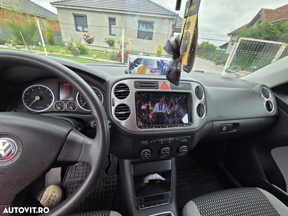 Volkswagen Tiguan 1.4 TSI 4Motion Trend&Fun - 9
