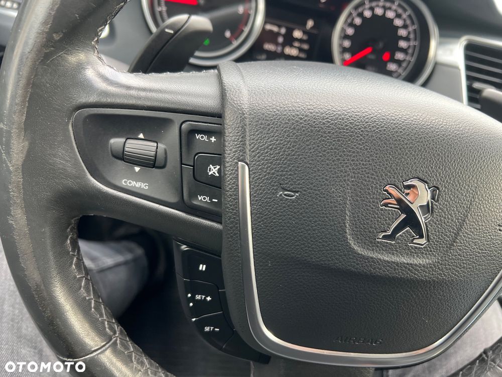 Peugeot 508 - 32