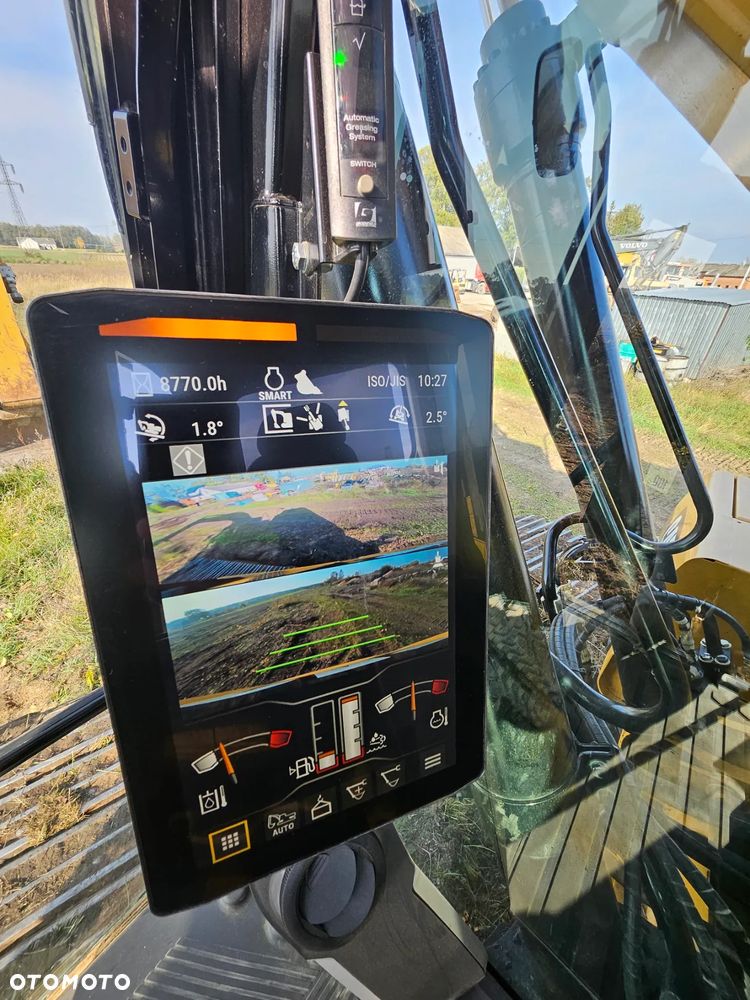 Caterpillar 323 Pełna opcja - 6