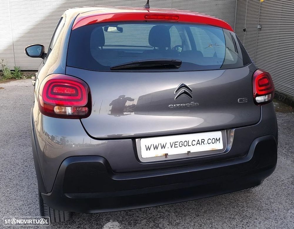 Citroën C3 1.2 PureTech Feel Pack - 8