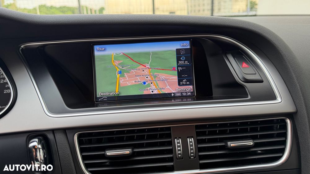 AUDI A4 Avant 2014 — imagine 27