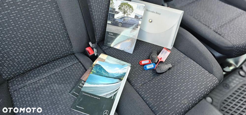 Mercedes-Benz Vito - 27