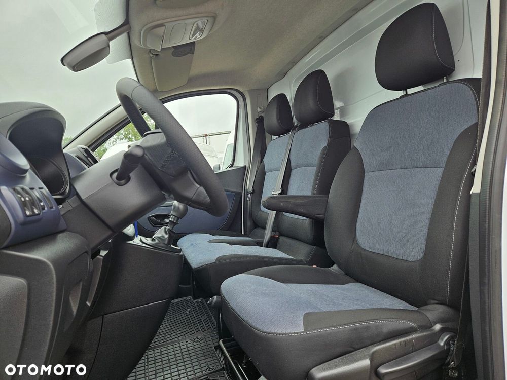 Opel Vivaro L2H1 *37999zł NETTO* 1,6CDTi/125KM - 19