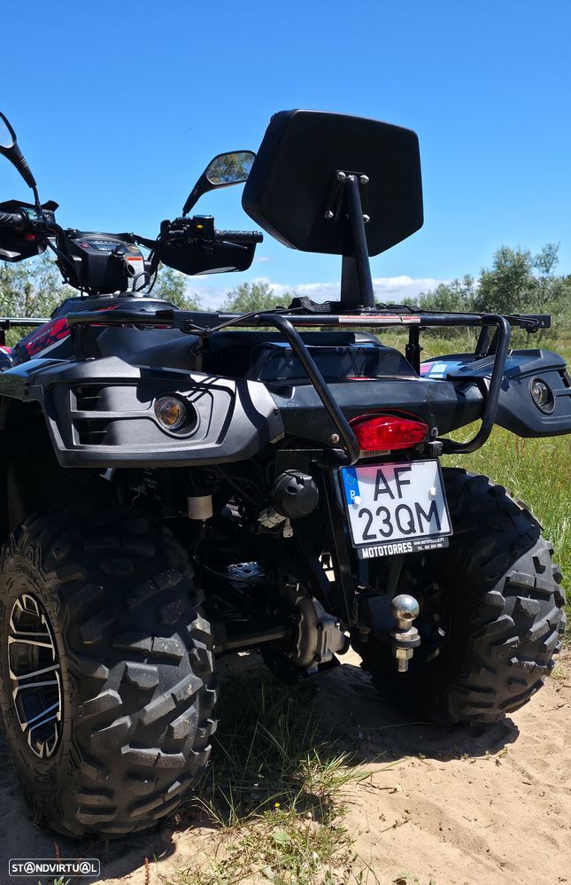 Linhai LH 300 4x4 - 9