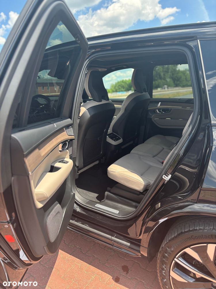 Volvo XC 90 B5 B AWD Ultra Bright 7os - 7
