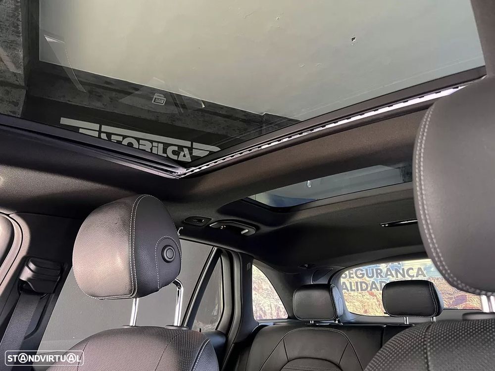 Mercedes-Benz GLC 220 - 18