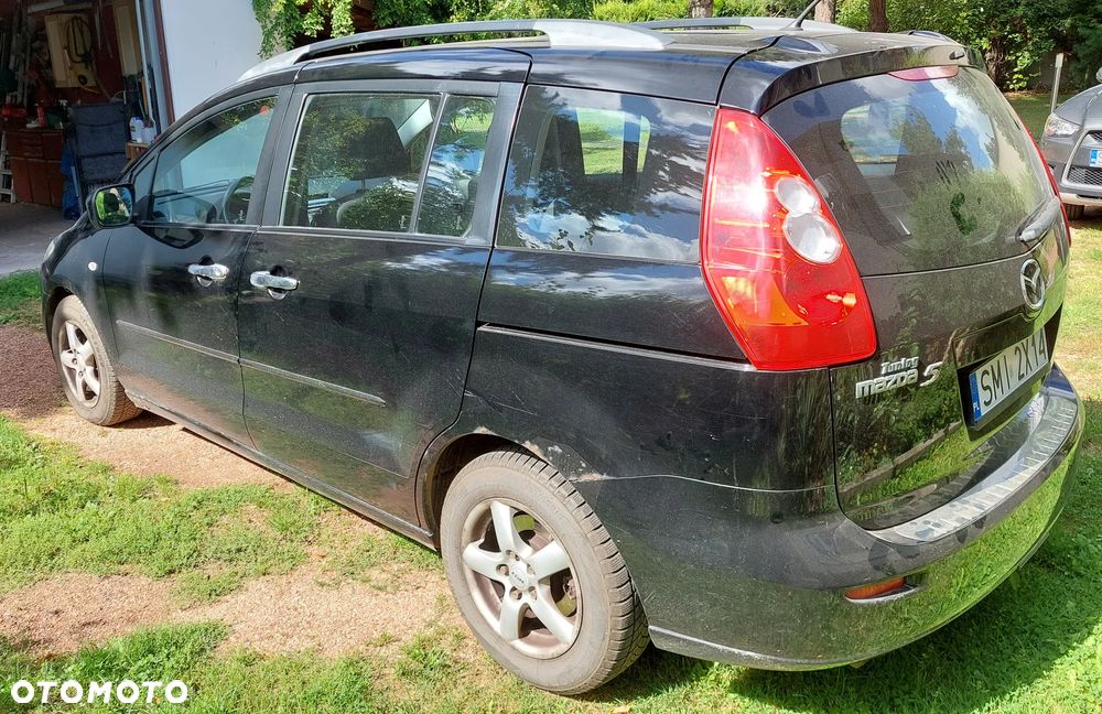 Mazda 5 2.0 CD DPF Comfort - 4