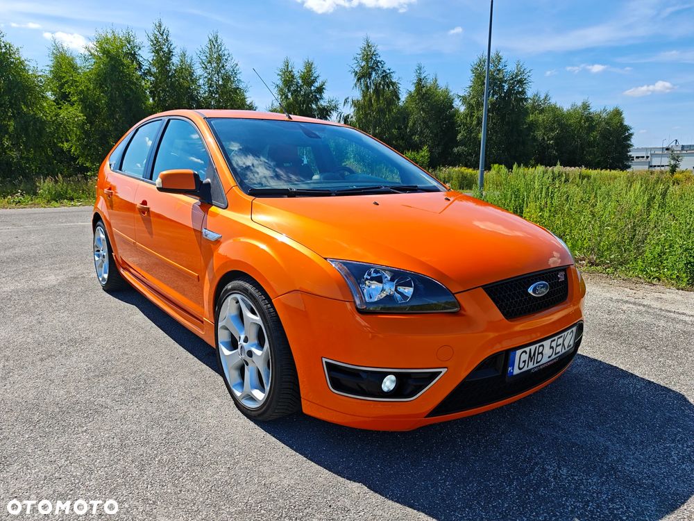 Ford Focus ST - 4