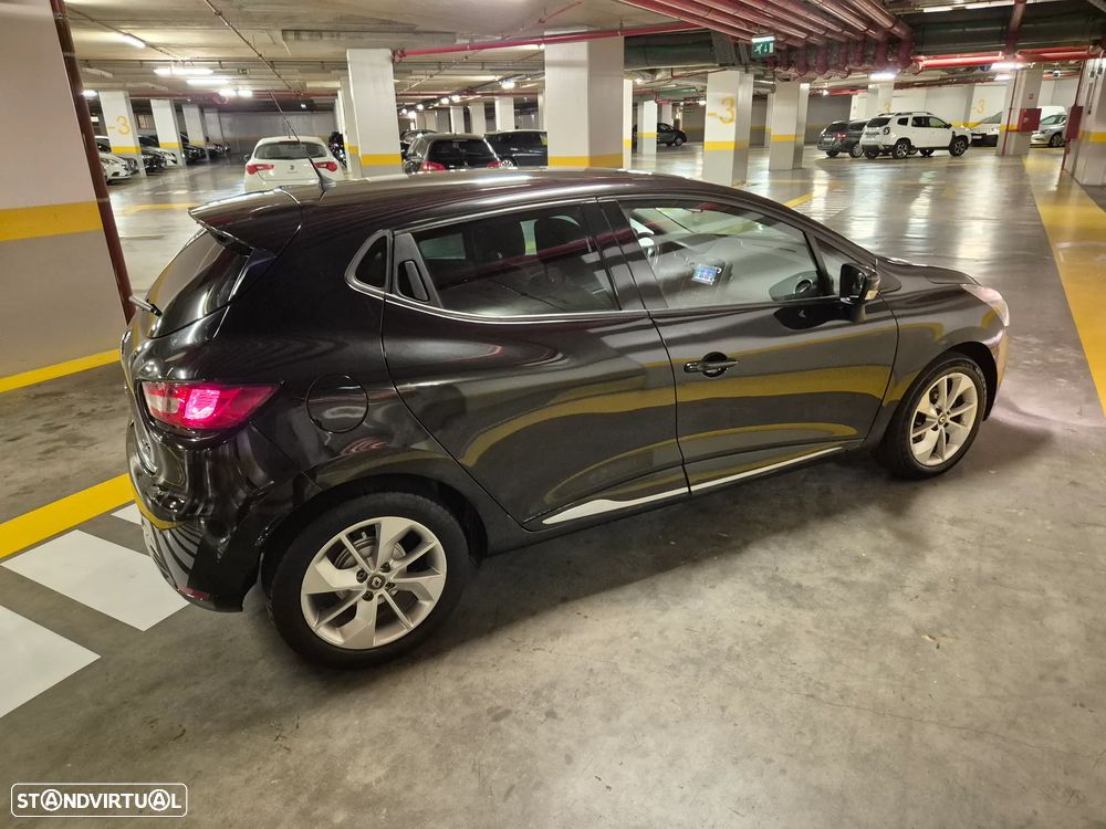 Renault Clio 0.9 TCE Limited - 12