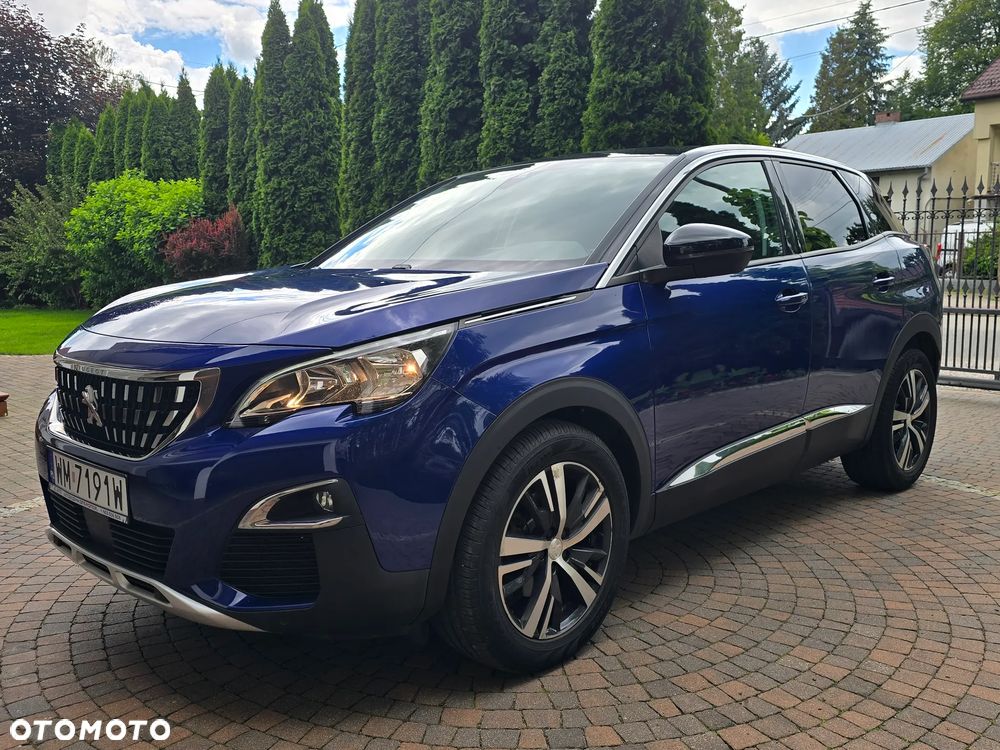 Peugeot 3008 BlueHDi 130 Stop & Start Allure - 1