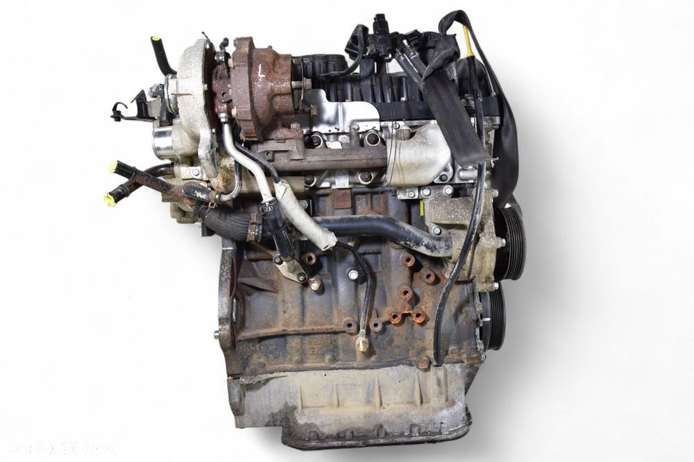 Silnik KIA SORENTO II CARNIVAL SANTA FE II 2.2 CRDI 197KM D4HB  MANUAL - 10