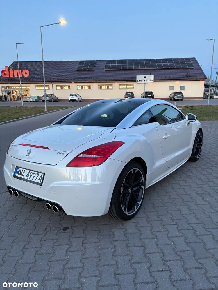 Peugeot RCZ 1.6 THP - 10