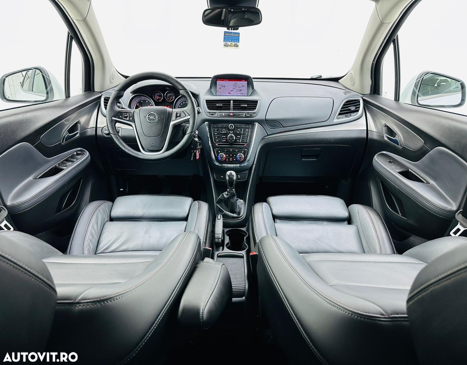 Opel Mokka - 6