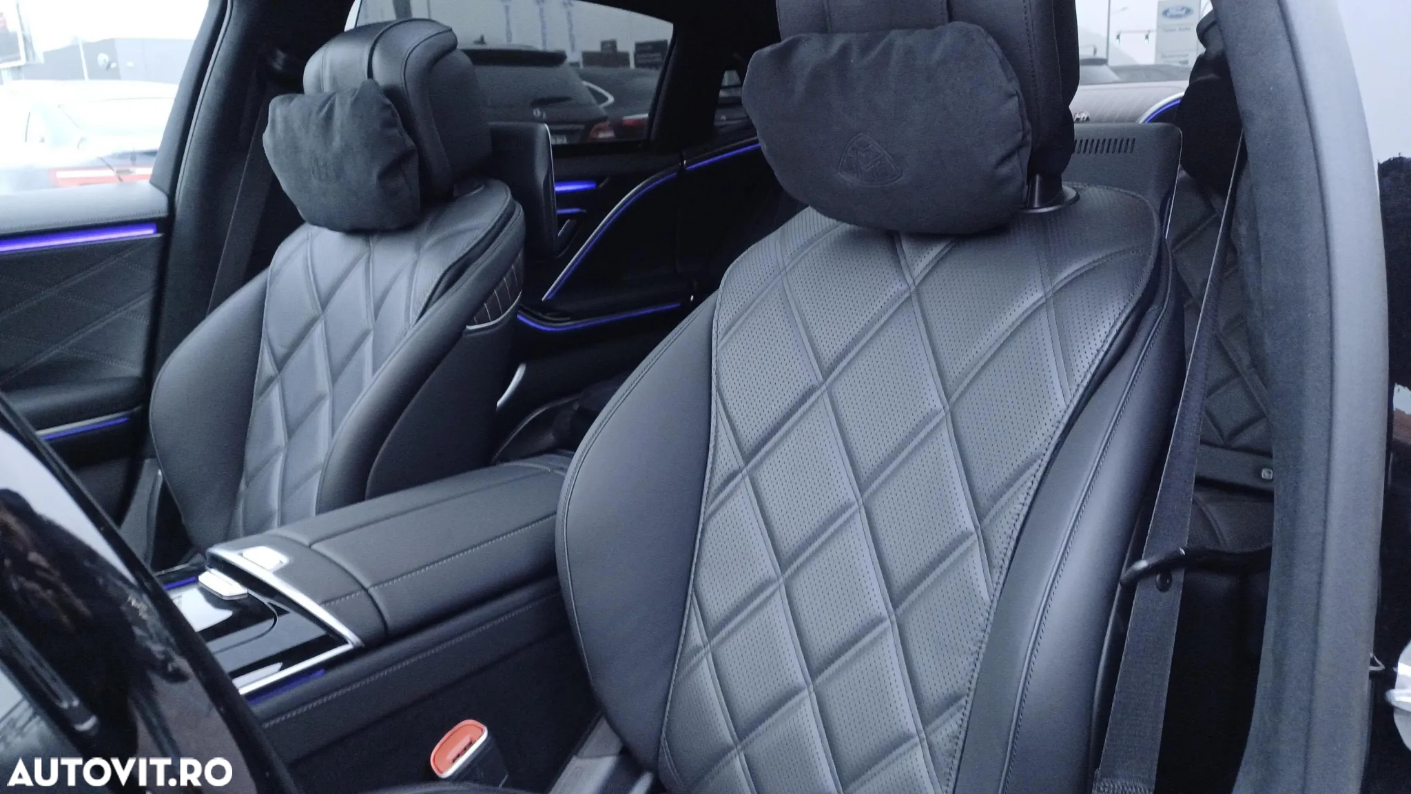 Mercedes-Benz S Maybach Mercedes-Maybach 580 4MATIC MHEV Long - 11