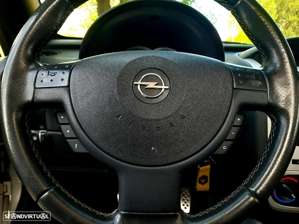 Opel Tigra TwinTop 1.3 CDTi - 12