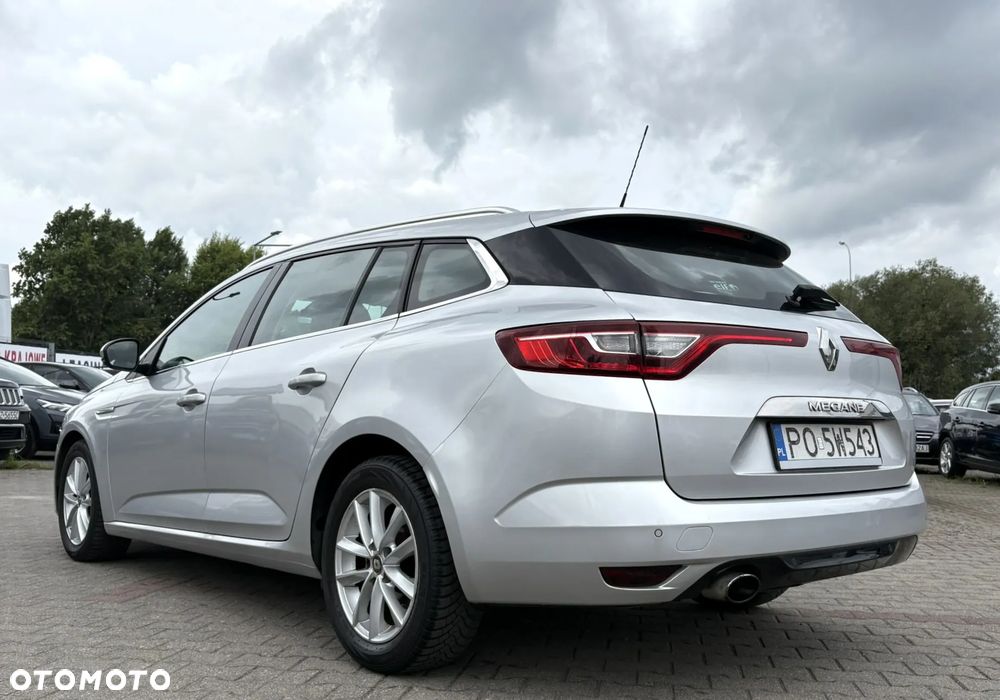 Renault Megane 1.2 16V TCe Energy Zen - 6