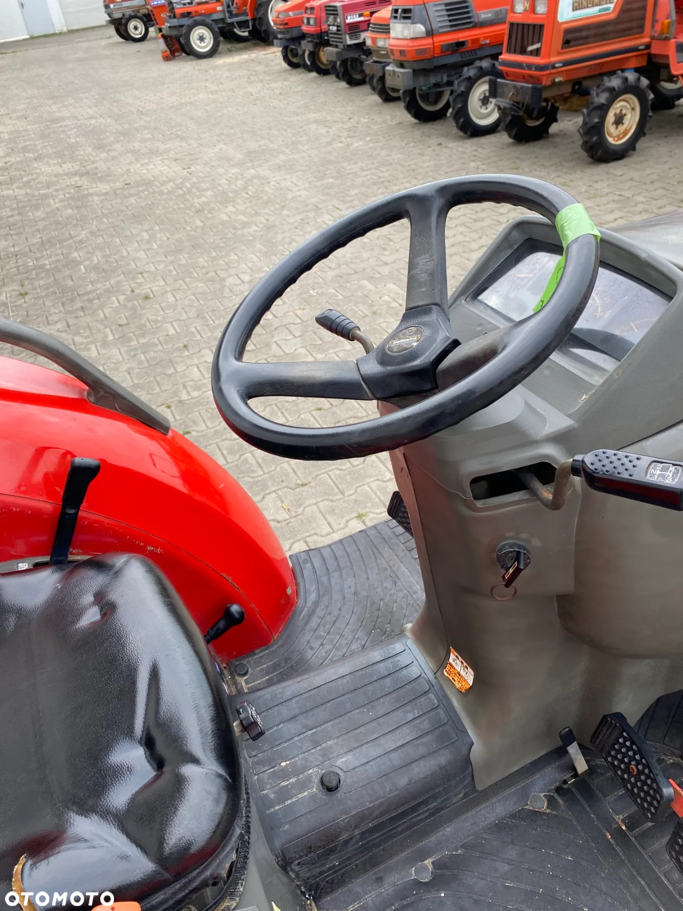 Yanmar RS27 - 4