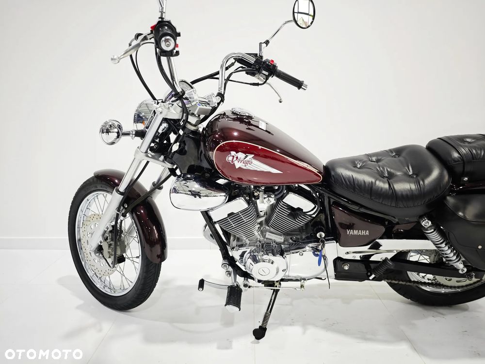 Yamaha Virago - 5