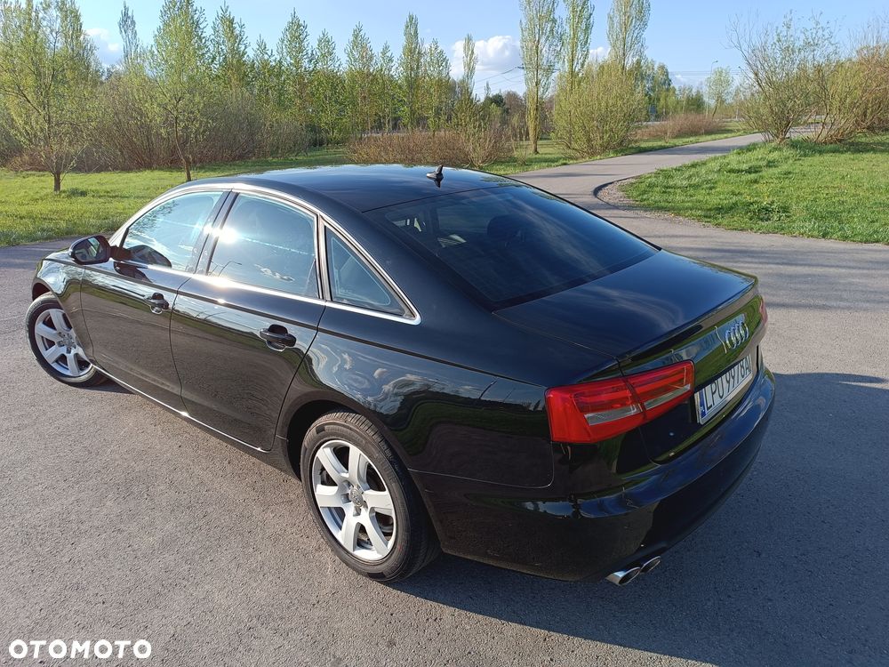 Audi A6 Limousine - 5
