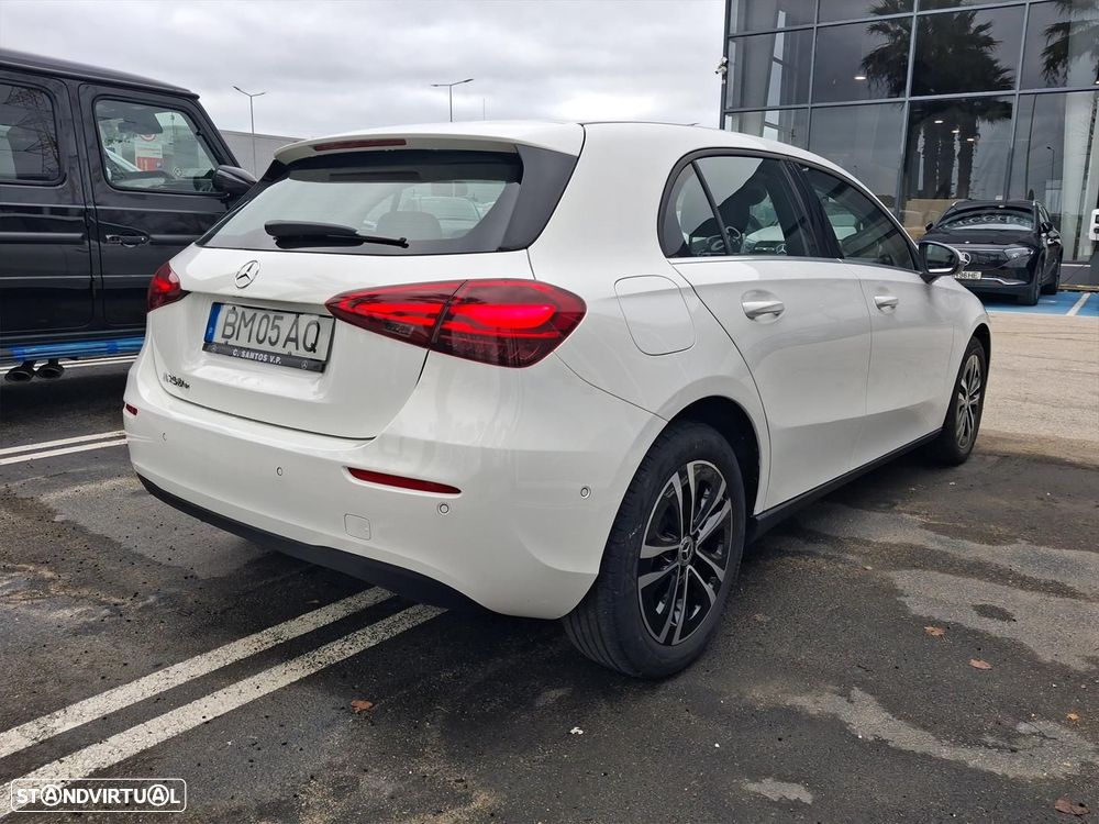 Mercedes-Benz A 250 - 5