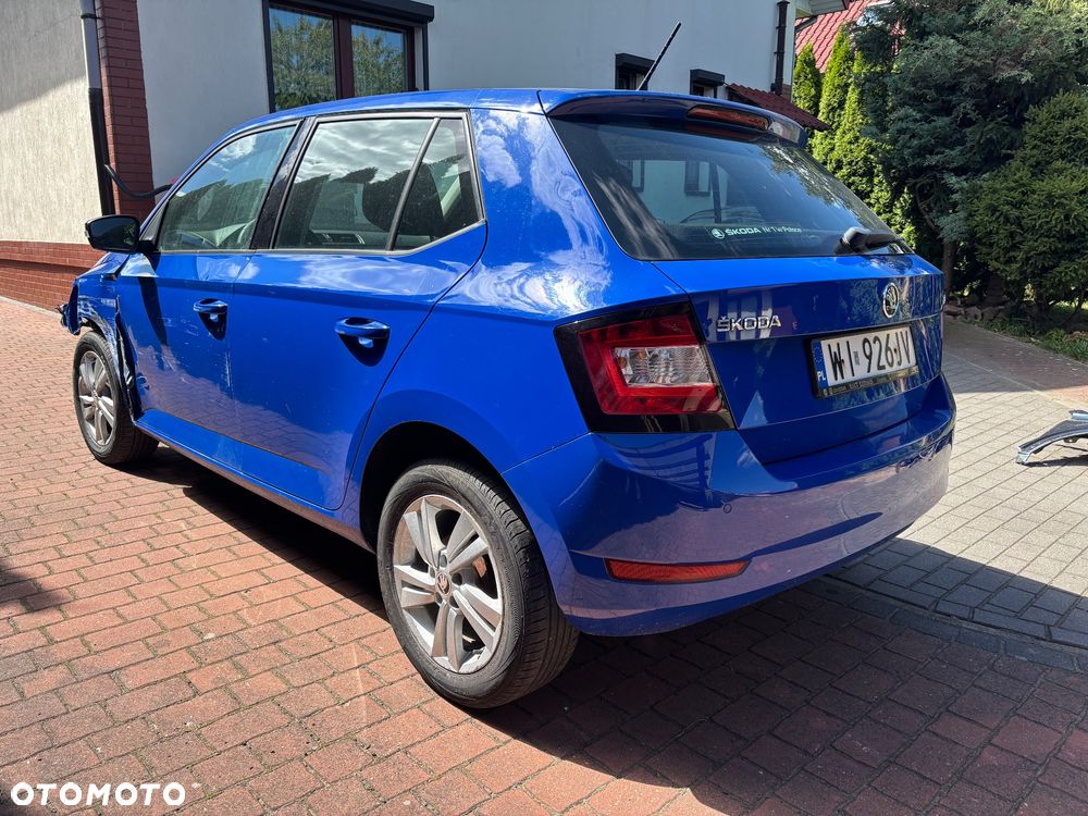 Skoda Fabia 1.0 TSI Active - 5