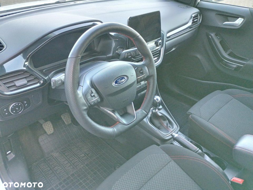 Ford Puma - 8