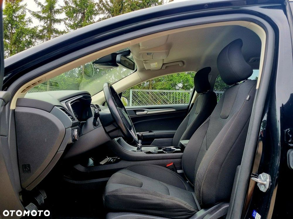 Ford Mondeo 1.5 EcoBoost STart-Stopp Titanium - 9