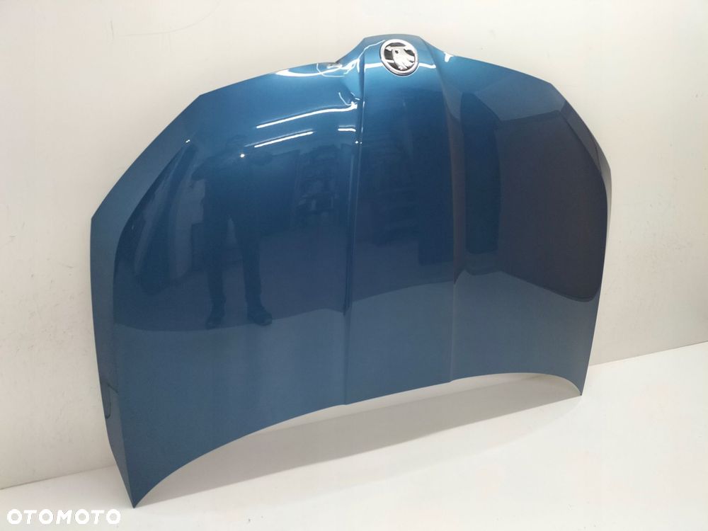 maska pokrywa silnika skoda fabia 3 iii 14-21 - 2