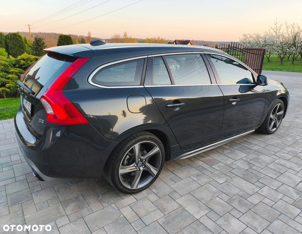 Volvo V60 D3 RDesign - 12