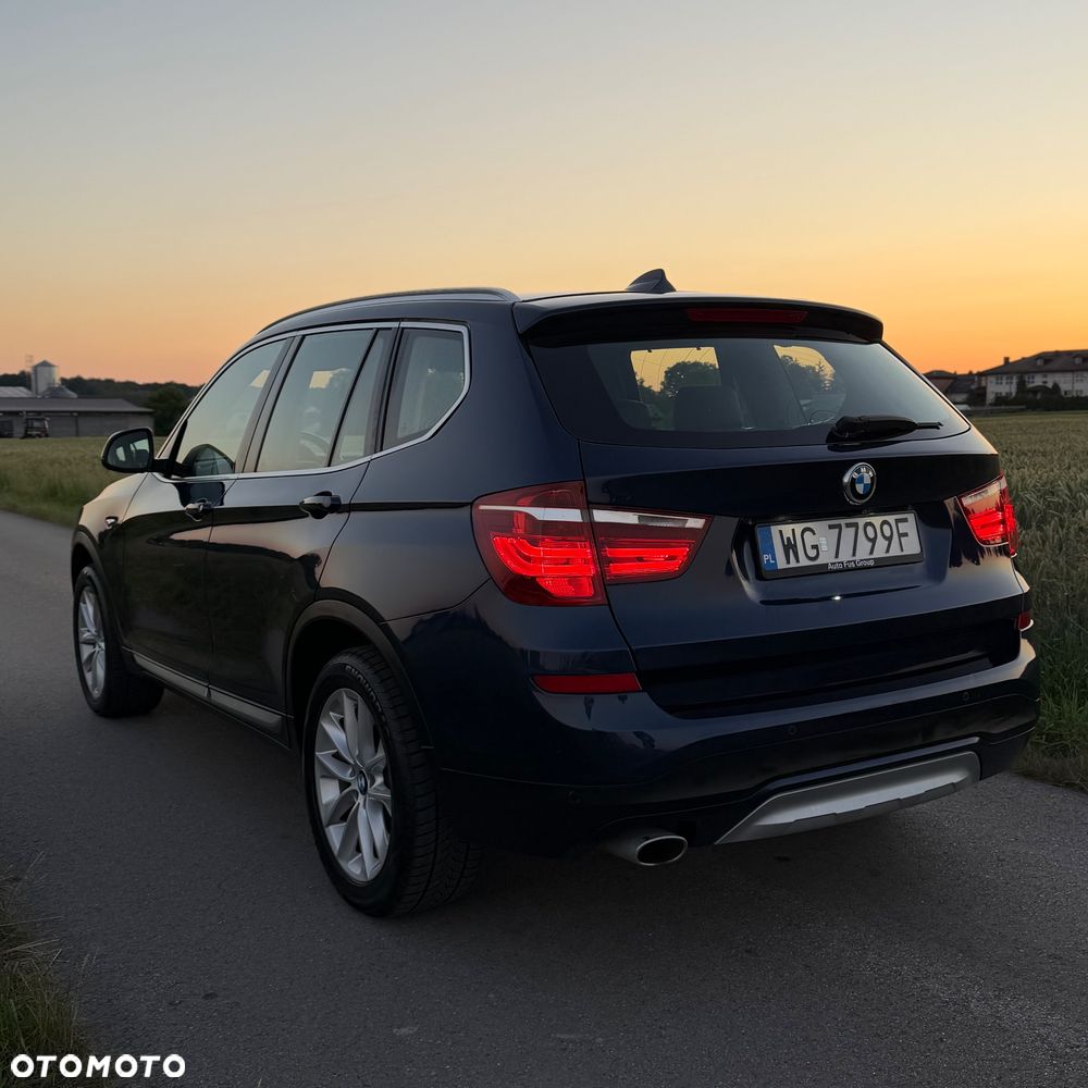 BMW X3 xDrive20d xLine - 6