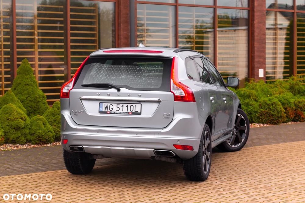 Volvo XC 60 D4 AWD Summum - 8