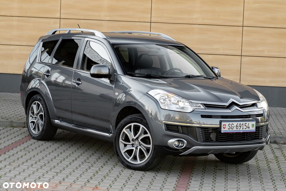 Citroën C-Crosser 2.2 HDi Exclusive - 9