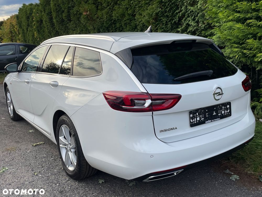 Opel Insignia 2023 photo 4