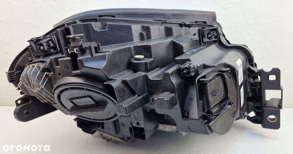 mercedes gls x166 15-19 lewa przednia lampa led lewy przód a1669062903 - 6