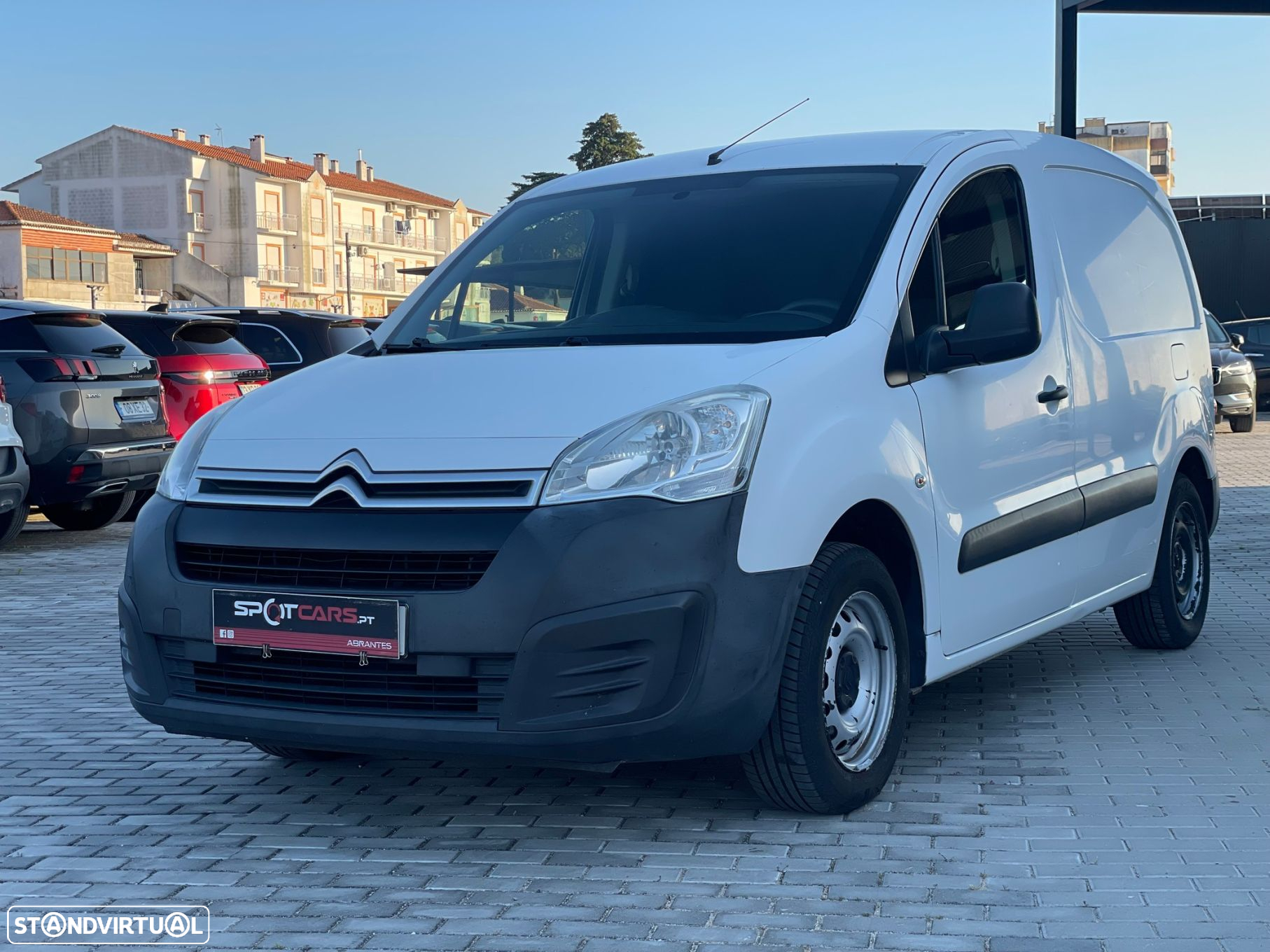 Citroën Berlingo 1.6 BlueHDi L1 Club - 3