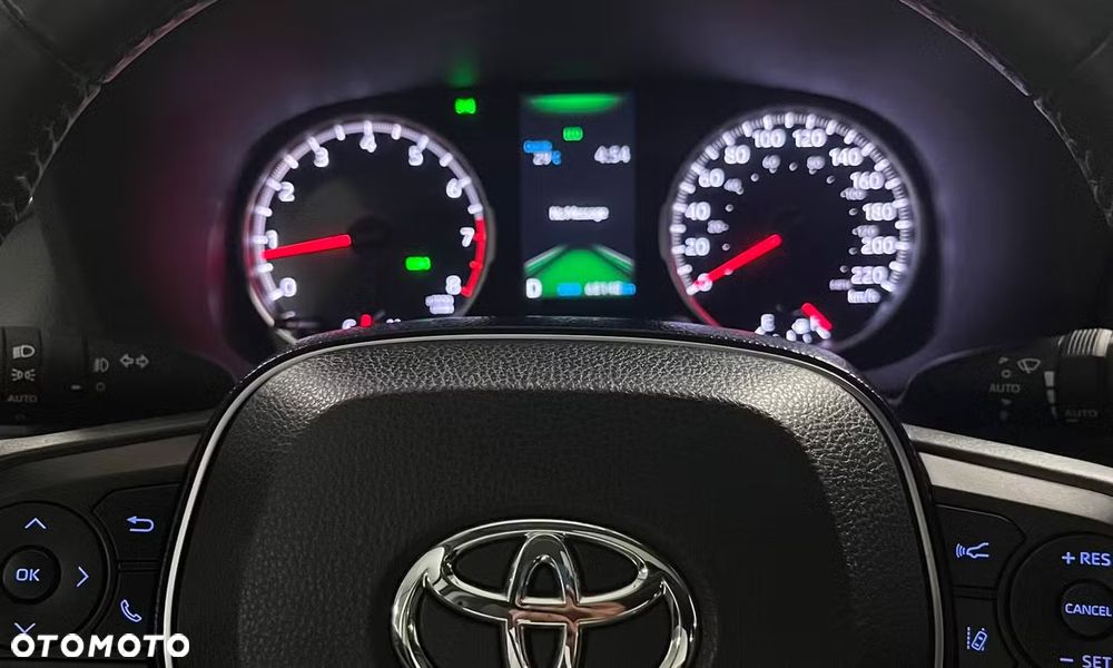 Toyota RAV4 Hybrid Prestige 4x4 - 15