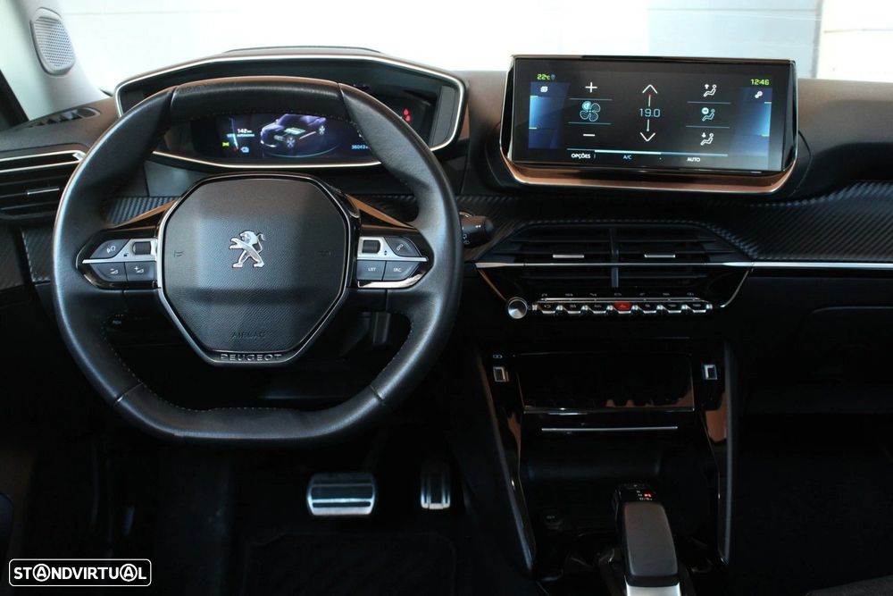 Peugeot e-2008 Allure Pack - 22