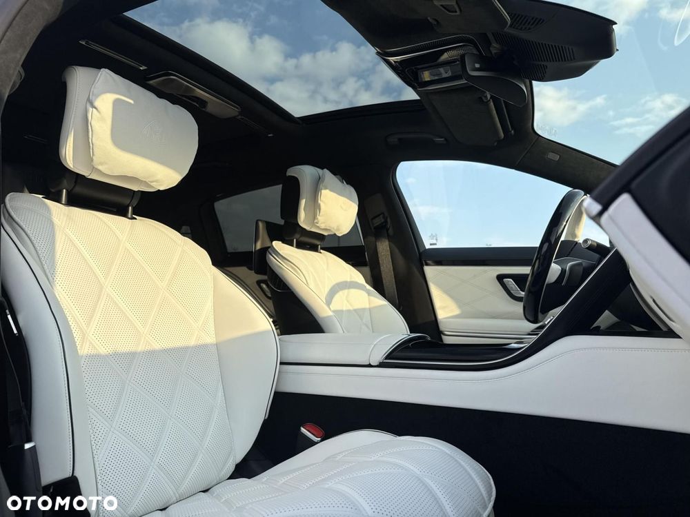Mercedes-Benz Klasa S - 20
