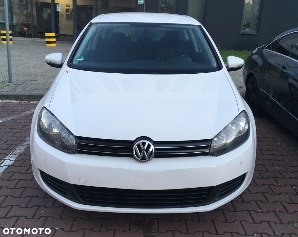 Volkswagen Golf 1.4 TSI Trendline - 8