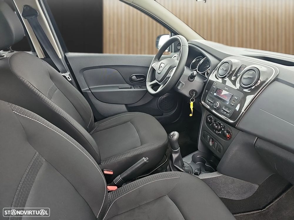 Dacia Sandero 1.0 SCe Comfort - 9